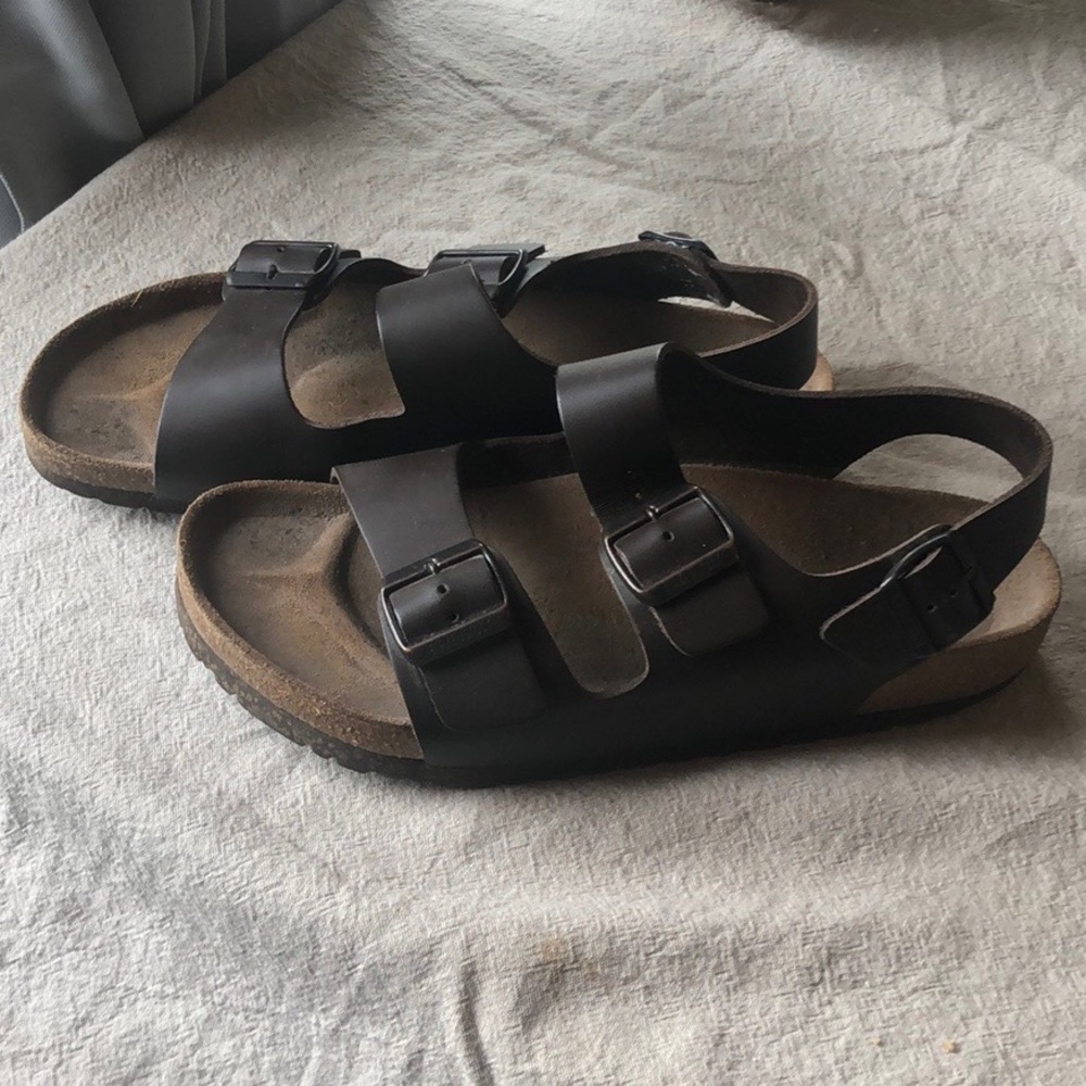 Birkenstock, Men’s, Milano